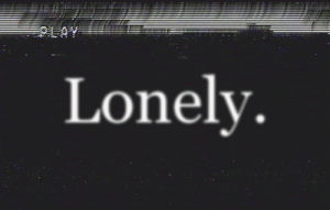 lonely,alone,loneliness,depressive,feelings,sad