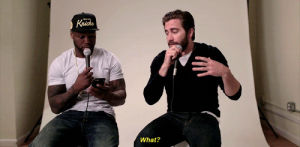 jake gyllenhaal,interviews,50 cent,gyllenhaaledit,photoshoots,i love them,also sorry for the weird coloring