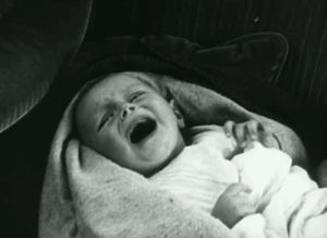 charlie chaplin,maudit,baby,crying,the kid
