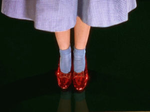 theres no place like home,ruby slippers,ruby,wizard of oz,wish,slippers,premios juventud 2015,make a wish