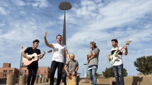 music,one direction,selena gomez,1d,live,2017,band,brazil,argentina,california,cover,english,latino,spanish,live music,instruments,lyric video,kings and queens,boyband,live performance,dnce,radio disney