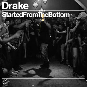 drake,ovo,covers,started from the bottom