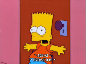 bart simpson,sad,episode 12,upset,season 13,bart,13x12