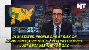 news,hbo,john oliver,lgbt,nowthis,now this news,last week tonight,breaking news,marriage equality,gifset,nowthisnews,gay rights,lgbt rights,lwt