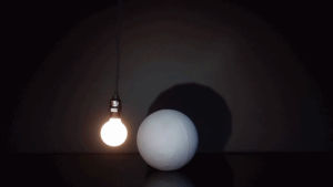 shadow,lightbulb,art,tech,ball,light,installation,interactive,kinect,openframeworks