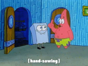 scaredy pants,season 1,episode 13,spongebob squarepants