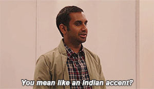 indian,aziz ansari,master of none,accent