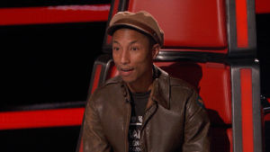 what,shocked,the voice,huh,wut,excuse me,pharrell,the voice nbc