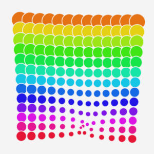 color wheel,colorful,processing,perfect loop,creative coding,p5art,generative art,generative gestaltung