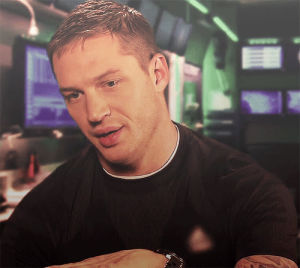 interview,tom hardy,this means war,on set,tuck hansen