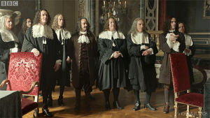 clap,versailles,bbc,clapping,applause,bbc2,bbc two