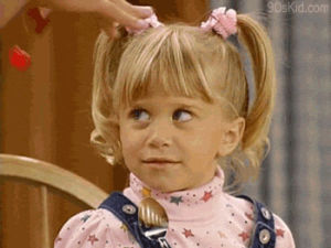media,graphics,staring,90s,tv,animation,movie,movies,show,graphic,full house,shows,michelle tanner,sitcom on tv,following cherry with eyes,jeff franklin