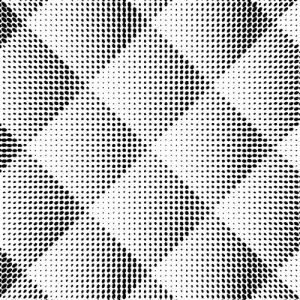 black and white,geometry,pattern,dots,squares,animation,artists on tumblr,loop,c4d,motion graphics,everyday,cinema4d,points