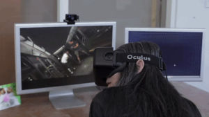 vr,virtual reality,art,3d,tech,kickstarter,oculus rift,computational photography,narrative,dont like this