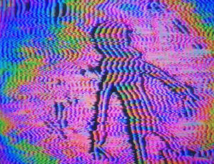 void,glitch,neon,holographic,90s,80s,trippy,space,psychedelic,rainbow,vhs,alien,analog,astronaut,the current sea,sarah zucker,cosmic,thecurrentseala,vortex,feedback,outer space,neon rainbow,retrofuture