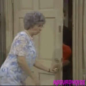 mamas family,valentines day vomit,thelma harper,absurdnoise,80s tv,1980s tv