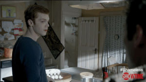 Cameron monaghan showtime shameless GIF - Find on GIFER