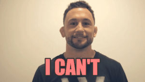 ufc,mma,america,american,no way,title,ufc 205,i cant,over it,stop it,answer,jersey,new jersey,frankie,edgar,frankie edgar,the answer,dayo okeniyi,mine slp,by carol,cant,cant even