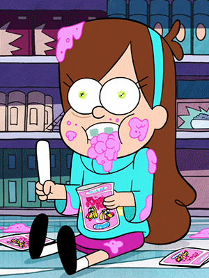 gravity falls,mabel pines,the inconveniencing,favourite fictional ladies