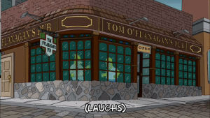 funny,episode 14,laughing,season 20,restaurant,shop,20x14