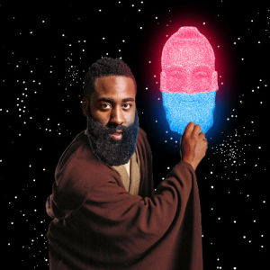 james harden,trolli,may the force be with you,maythe4thbewithyou,may the fourth be with you,sour brite,pizurny
