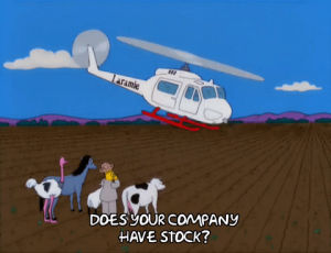animals,season 11,episode 5,field,cow,helicopter,11x05