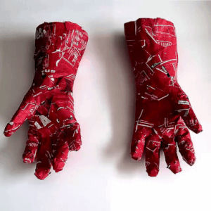 sculpture,gloves,hands,horny,animation,sketch,ilusion,dirty mind,manga,glove,touch,funny,art,anime,video,sad,crazy,artist,red,hand,cine,paper,studio,clip,theatre,cut,fingers,contemporary,touching,paperart