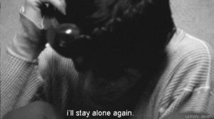 weheartit,love,black and white,sad,heart,alone,depression,quotes,depressed,hurting