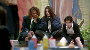neve campbell,the craft,rachel true,movies,halloween,october,90s movies,squad,witches,fairuza balk,judging you,besties,the crew,me and my girls,the craft s