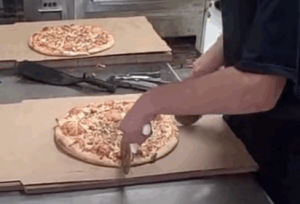 food,pizza,science,math,pizza slice,slicing pizza