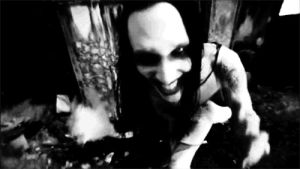 marilyn manson,goth,gothic,90s,music video,metal,music video s,industrial,antichrist,industrial metal,antichrist superstar,the beautiful people,industrial rock,industrial music,marilyn manson and the spooky kids