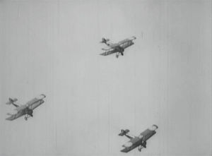 world war i,ww1,biplane,sopwith camel,vintage,throwback,formation,world war i centennial,ww1gif,aerial combat,archive