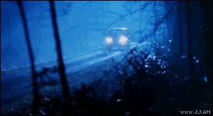night,creepy,country,remind,road