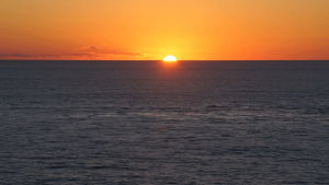 sunset,cinemagraph,over,attempt,pacific