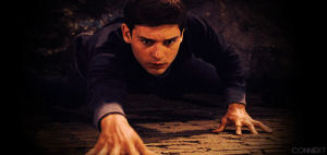 peter parker,tobey maguire,spiderman,my stuff 4