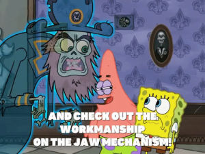 spongebob squarepants,season 8,episode 10,ghoul fools