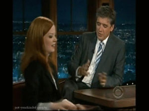 Craig Ferguson Shirley Manson Sarah Connor Chronicles Gif Find On Gifer