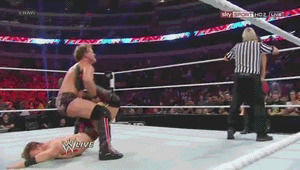 walls of jericho wwe