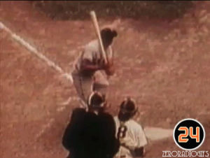 Sports bob gibson vintage GIF - Find on GIFER