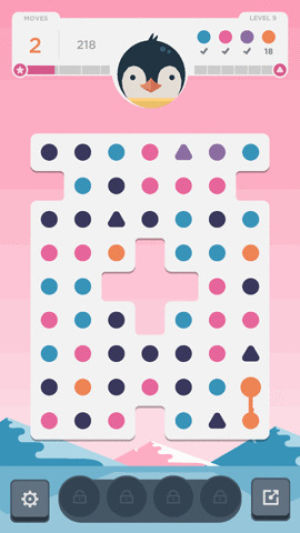 gary chalmers,game,gaming,mobile,games,dots,tutorials,solutions,mobile games,puzzles,megacool,iphone games,chobot,lady gaga monster ball