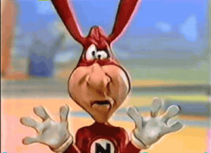 80s,1980s,commercial,noid,dominoes pizza,pizza,1987