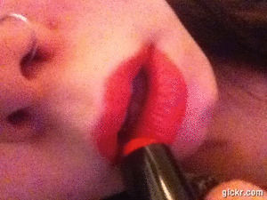lips,lipstick,mascara,black,red,makeup,et,art design