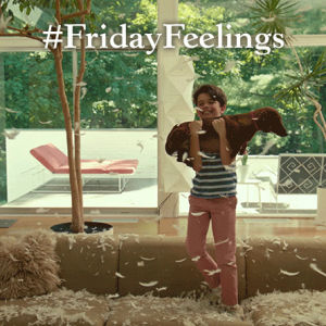 friday feeling,happy,movie,dog,jumping,wiener dog,friday feelings