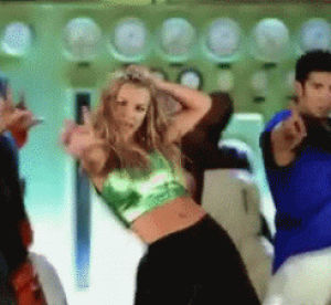 GIF britney spears, music, mv, best animated GIFs free download 