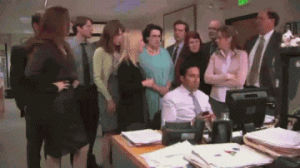 office,reaction