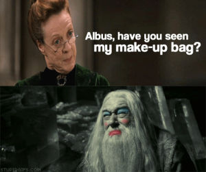 harry potter,parody,make up