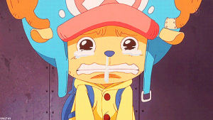 tony tony chopper,chopper,punk hazard,opgraphics,episode 622,its always good to see him crying