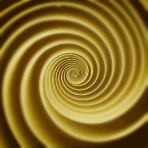 hypnotic,spiral,yellow,endless,loop,trippy,infinite,book,waves,featured,vortex,mixer,leafs,turbine