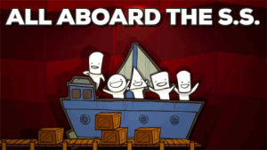 battleblock theater,ship,game,friends,friendship,boat,stamper