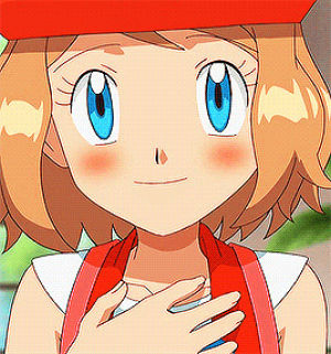 serena,anime,pokemon,cute girl,pokemon anime,pokemon trainer,favorite female character